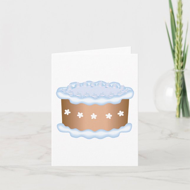 Decorated Cake Card (Creator Uploaded)