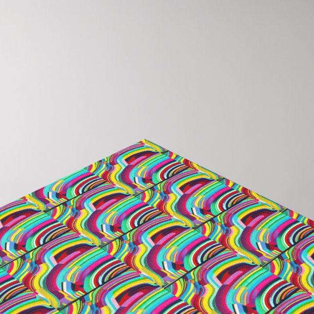 Decorated Canvas Print (Corner(Top))