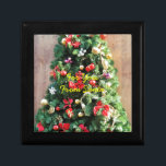 Decorated Christmas Tree Gift Box<br><div class="desc">Decorated Christmas Tree</div>