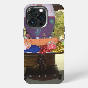 Decorated Easter Egg Art Print iPhone 13 Pro Case