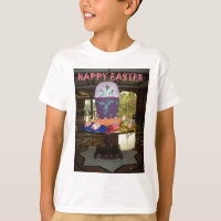 Decorated Easter Egg Art Print