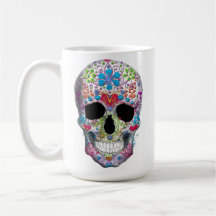Decorated Skull 