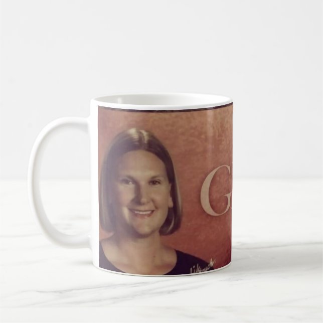 Decorated War Hero Companion Mug (Left)