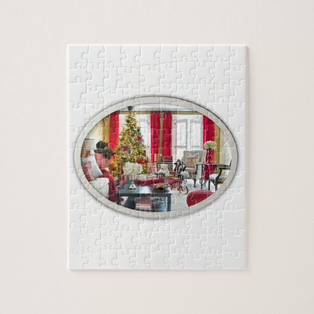 Décorateur de puzzle Jigsaw (Vertical)