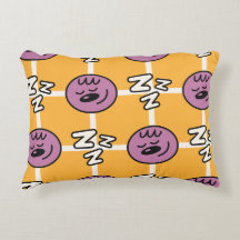 Coussins Sleepy ZZ