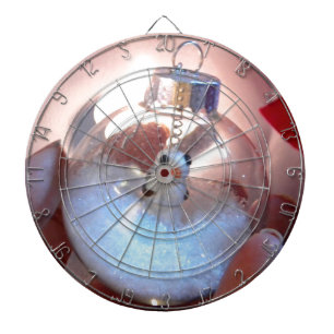 Decorating II Dartboard