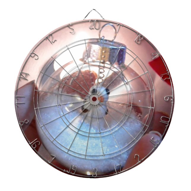Decorating II Dartboard (Front)