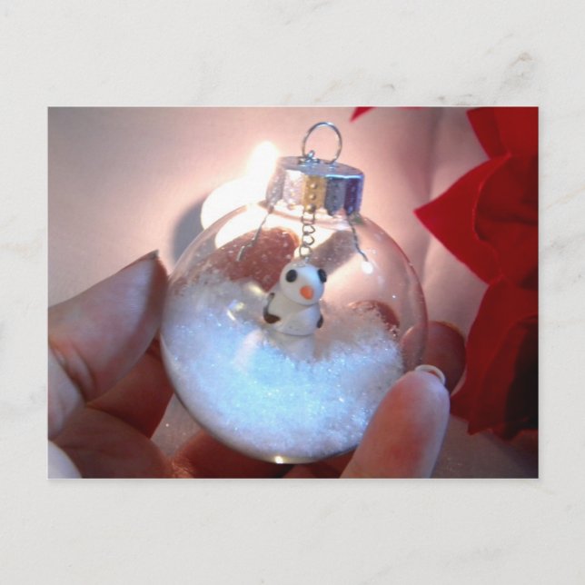 Decorating II Postcard (Front)