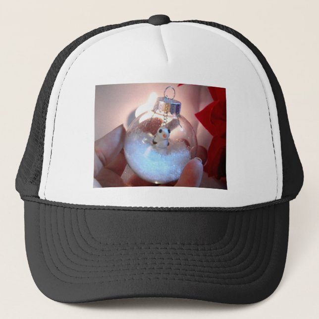 Decorating II Trucker Hat (Front)