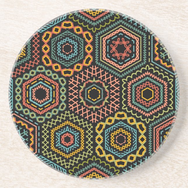 decoration coaster (Front)