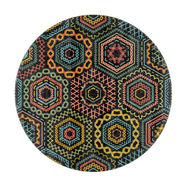 decoration cutting board (Front)