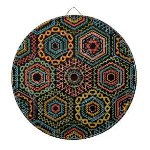 decoration dartboard
