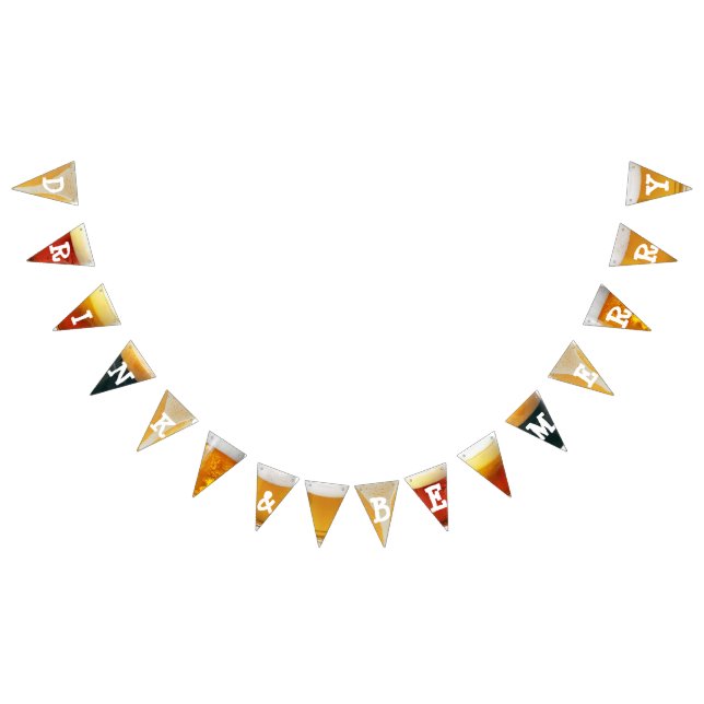 Décoration de bannière de partie d'humour d'alcool (Tout)