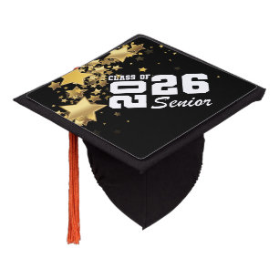 Décoration de chapeau de fin d'études