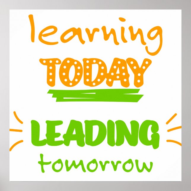 décoration de classe d'école (Devant)