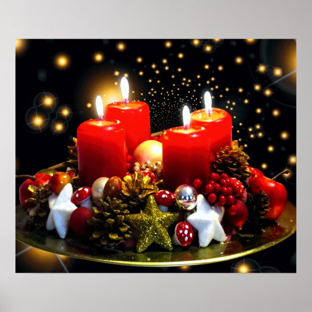 Décoration de la chemise de Noël (Devant)