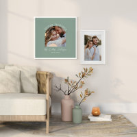 Décoration de maison cadeau de mariage photo arche