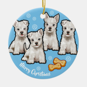 Décoration de Noël avec design de marionnettes