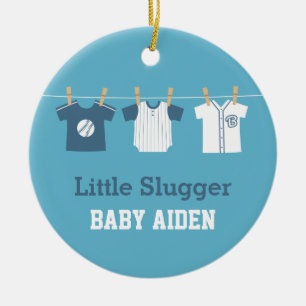 Décoration de nurserie pour bébé garçon de basebal