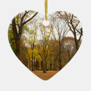 Décoration de souvenir de New York d'ornement de