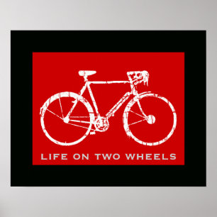 décoration de sports à vélo