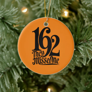 Décoration En Céramique 1692 Ils Ont Manqué Une Sorcière Halloween Saison 