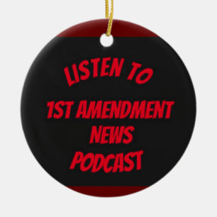 Décoration En Céramique 1er amendement Actualités Podcast Orament