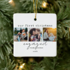 1er Noël Engagé Minimal Unique 4 Coeur photo