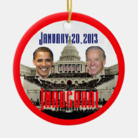 2013 inaugural