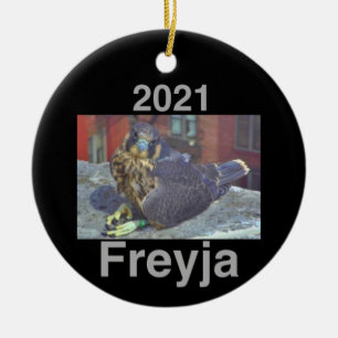 Décoration En Céramique 2021 Cercle Ceramic Ornament Freyja
