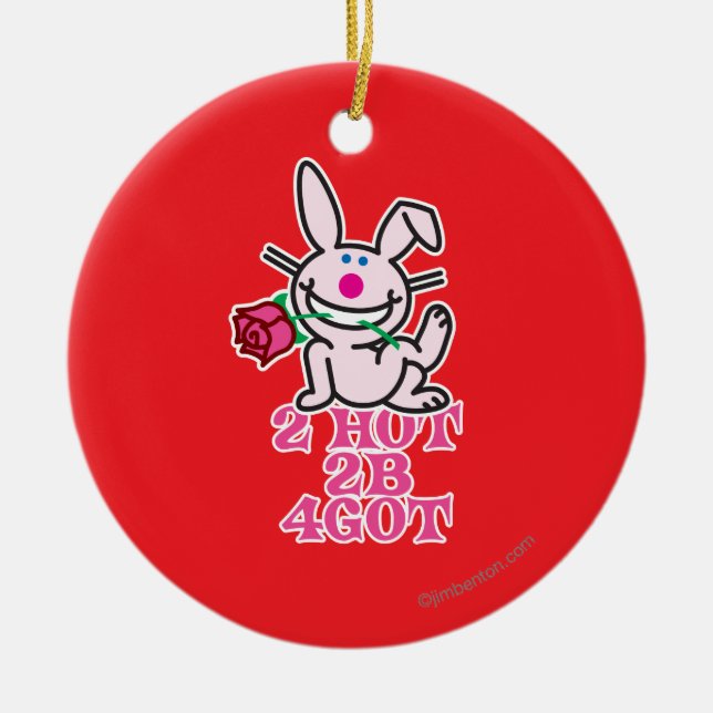 Décoration En Céramique 2 chaud (Devant)