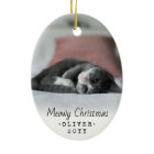 2 Photo N'Importe Quel Texte Meowy Christmas Cat S