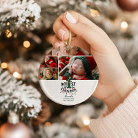 4 Photo Christmas Arbre Lumineux Premier Noël