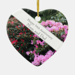 Décoration En Céramique 54e Mariage