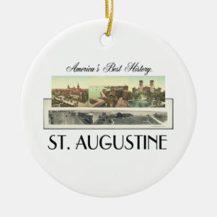 Décoration En Céramique ABH St Augustine
