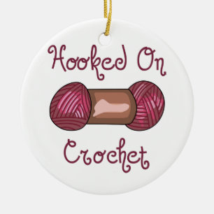 Décoration En Céramique Accroché sur Crochet