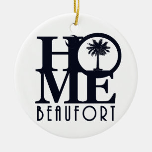 Décoration En Céramique ACCUEIL Beaufort SC
