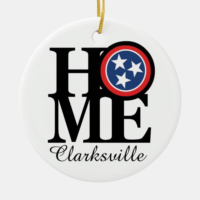 Décoration En Céramique ACCUEIL Clarksville TN (Devant)