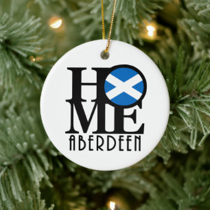 Décoration En Céramique ACCUEIL Ecosse Aberdeen