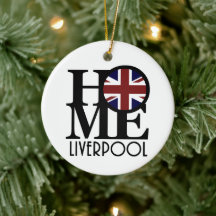 ACCUEIL Liverpool (Drapeau UK)