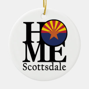 Décoration En Céramique ACCUEIL Scottsdale AZ