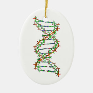 Décoration En Céramique ADN - la science/scientifique/biologie