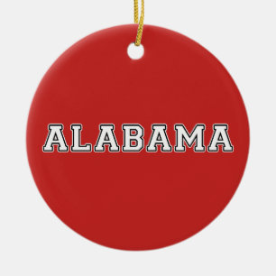 Décoration En Céramique Alabama