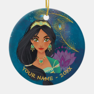Décoration En Céramique Aladin Jasmine "Be Heard"