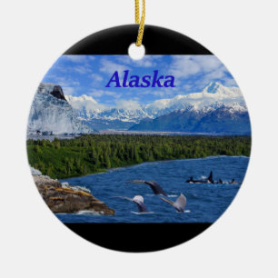 Décoration En Céramique Alaska