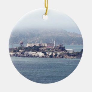 Décoration En Céramique Alcatraz