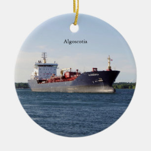 Décoration En Céramique Algoscotia ornament