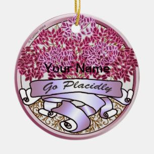 Décoration En Céramique Aller Placement