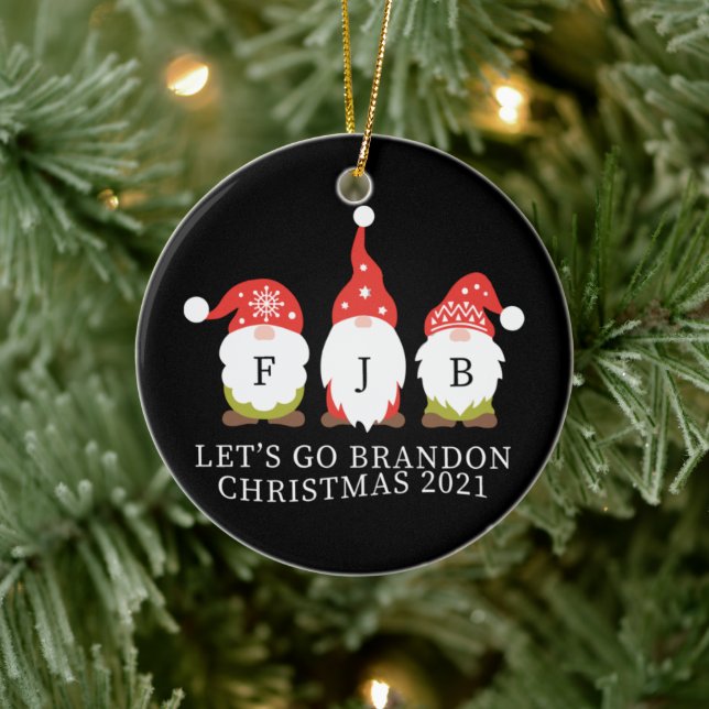 Décoration En Céramique Allons Brandon (Arbre)