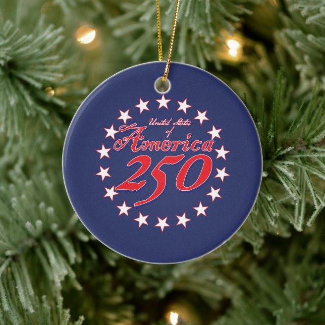 Décoration En Céramique America 250 (Arbre)